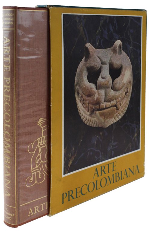 ARTE PRECOLOMBIANA nella Collezione di Robert Woods Bliss