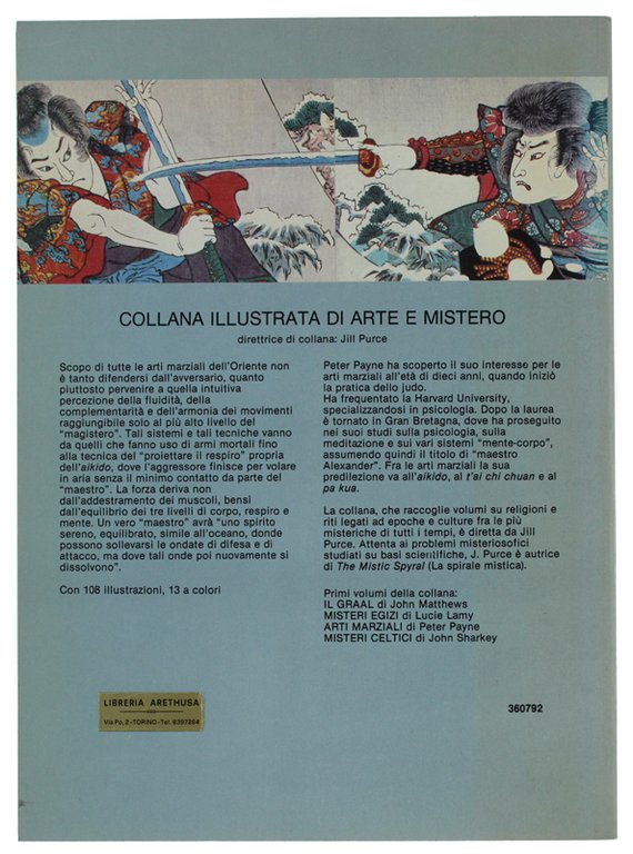 ARTI MARZIALI La dimensione spirituale