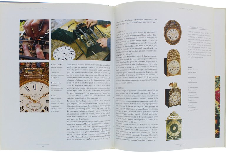 ARTISANS DES PAYS DE FRANCE.