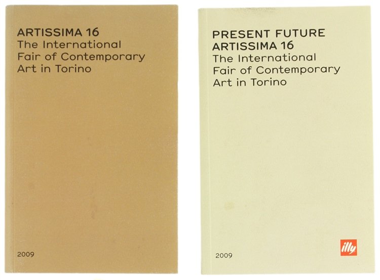 ARTISSIMA 16. The International Fair of Contemporary Art in Torino …