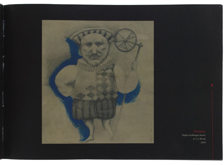 ASHOT YAN - DESSINS | Immagine Gallery 2