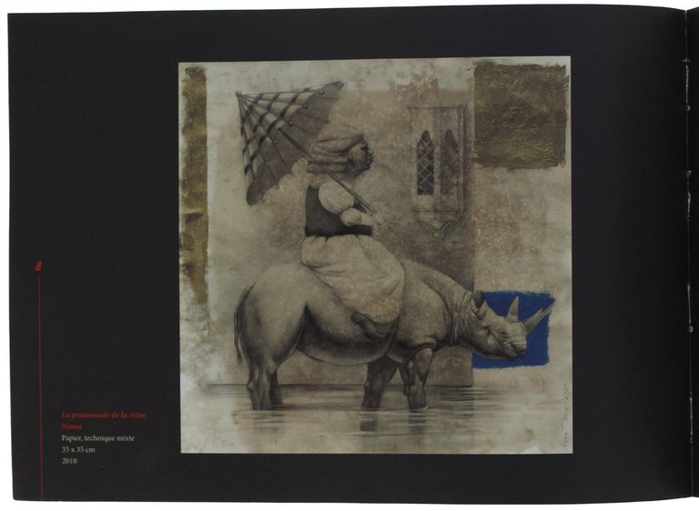 ASHOT YAN - DESSINS | Immagine Gallery 3