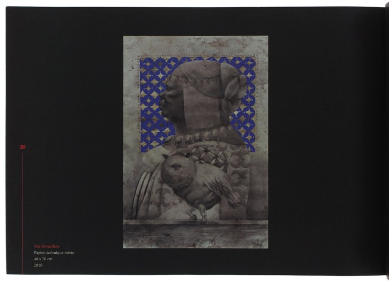 ASHOT YAN - DESSINS | Immagine Gallery 4