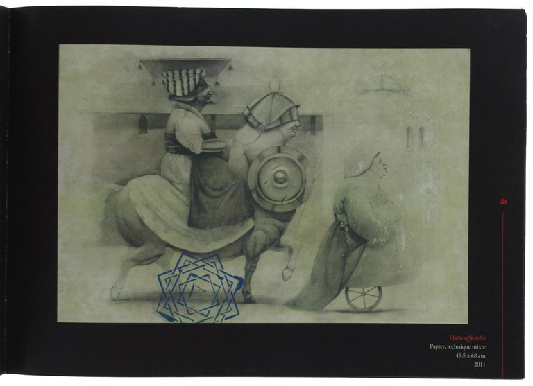 ASHOT YAN - DESSINS | Immagine Gallery 5