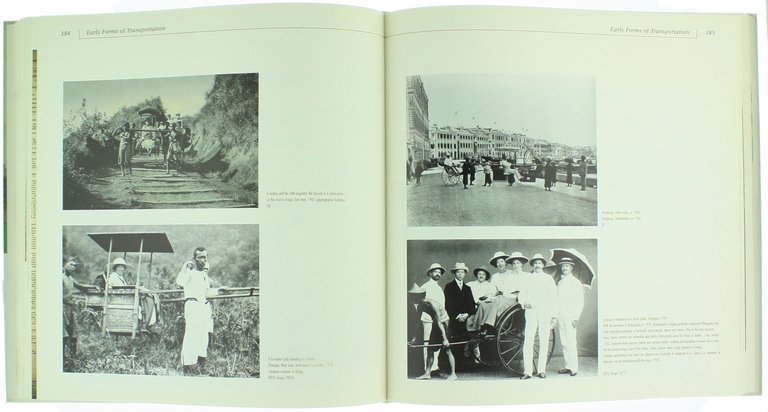 ASIA IN THOSE DAYS - A GLIMPSE INTO THE PAST. …