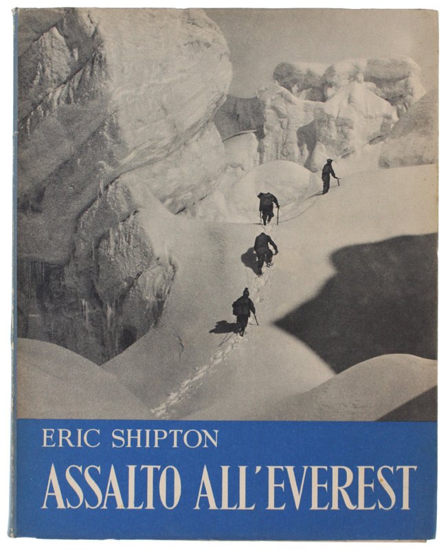 ASSALTO ALL'EVEREST. | Immagine principale