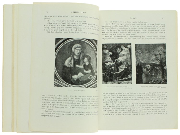 ASSISI (English edition, translated by Lisa Sarfatti Scopoli)