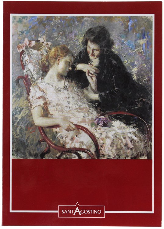 ASTA N.49: DIPINTI DELL'800 E '900, ARREDI E TAPPETI ANTICHI.