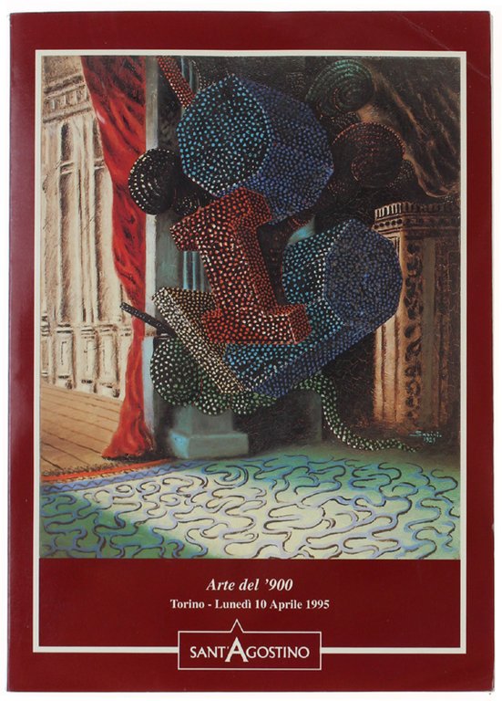 ASTA N.53: DIPINTI DEL '900 E CONTEMPORANEI.