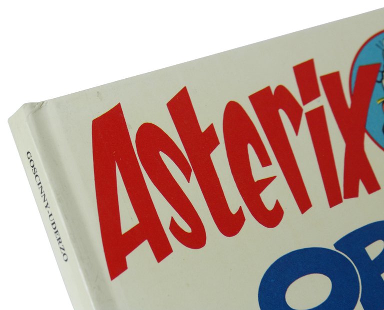 ASTERIX E LA OBELIX SPA. [come nuovo] | Immagine Gallery 4