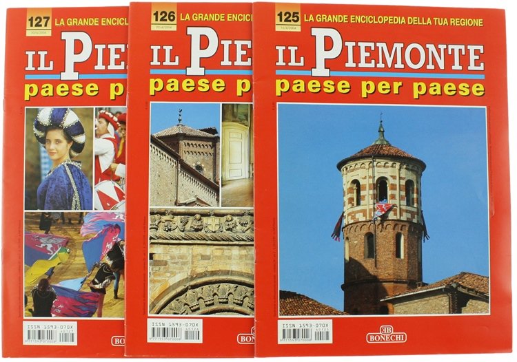 ASTI - Il Piemonte paese per paese.