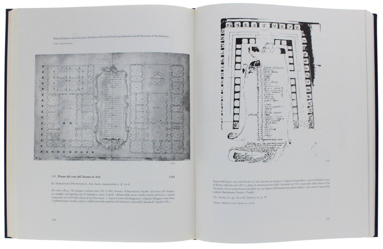 ASTI E L'ASTIGIANO. Vedute e piante dal XIV al XIX …