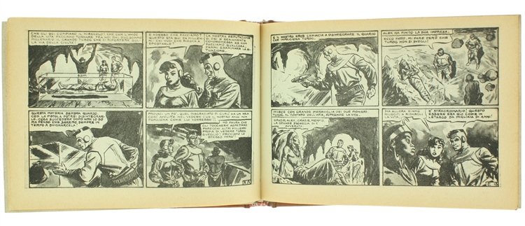 ASTRO AVVENTURA - N. 1, 2, 3, 4, 5, 6, …