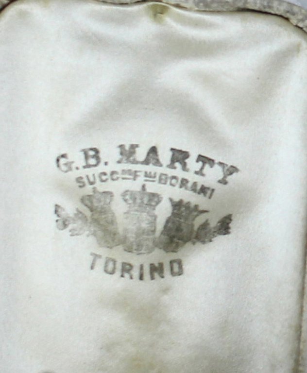 ASTUCCIO SCATOLETTA VINTAGE X ANTICO GIOIELLO (vuota) | Immagine Gallery 4