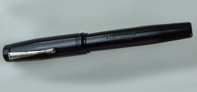 ASTURA Reg n° 53643. Penna stilografica vintage, pennino dorato originale, …