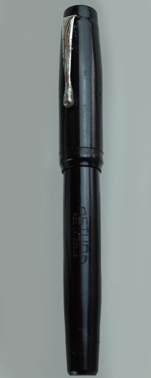 ASTURA Reg n° 53643. Penna stilografica vintage, pennino dorato originale, …