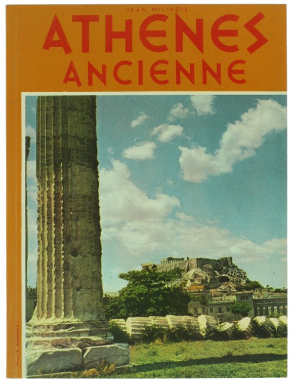 ATHENES ANCIENNE.