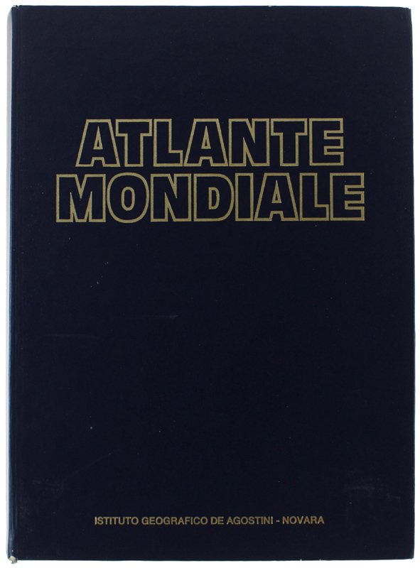 ATLANTE MONDIALE. | Immagine principale