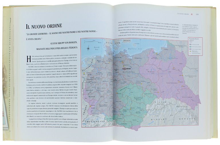 ATLANTE STORICO DELLA II GUERRA MONDIALE: 200 mappe di battaglie …