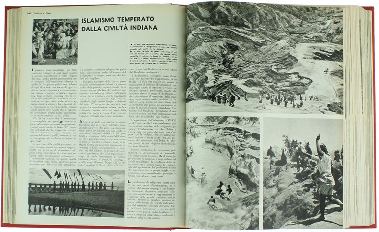 ATLANTE. "Viaggi intorno al mondo" Serie ZAFFIRO.