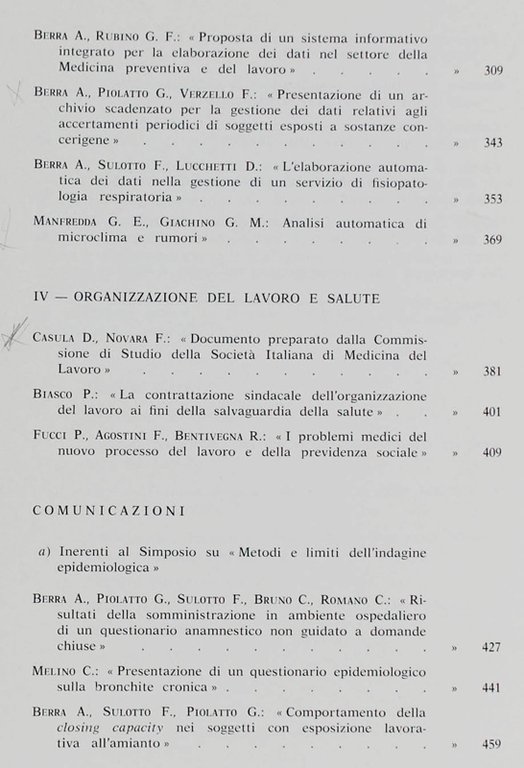 ATTI DEL XXXVII CONGRESSO NAZIONALE. Torino 7-8 ottobre 1974