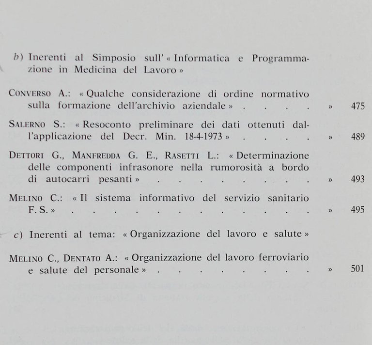 ATTI DEL XXXVII CONGRESSO NAZIONALE. Torino 7-8 ottobre 1974