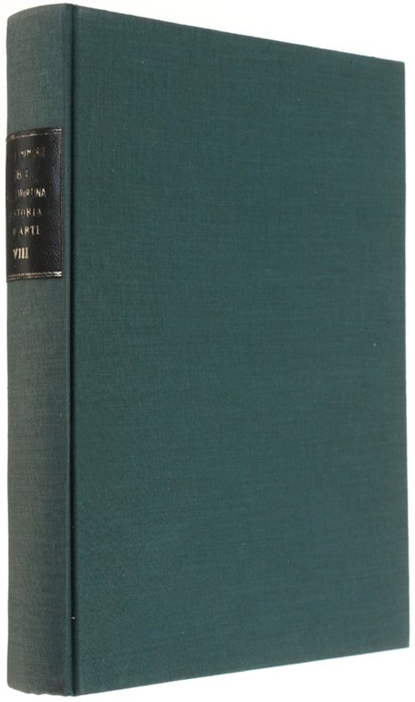 ATTI E MEMORIE DELLA SOCIETA' TIBURTINA DI STORIA E D'ARTE. …