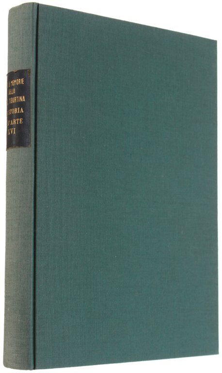 ATTI E MEMORIE DELLA SOCIETA' TIBURTINA DI STORIA E D'ARTE. …