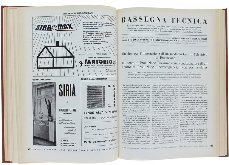 ATTI E RASSEGNA TECNICA della Società degli Ingegneri e degli … | Immagine Gallery 8