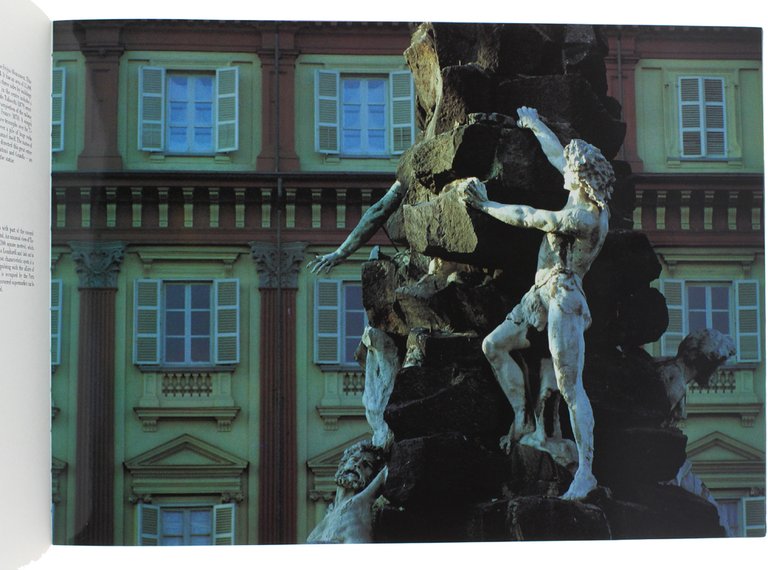 ATTIMI DI TORINO [Stupende immagini, magnifica edizione]
