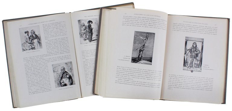 ATTRAVERSO GLI ALBI E LE CARTELLE. Sensazioni d'arte 1a, 2a, …