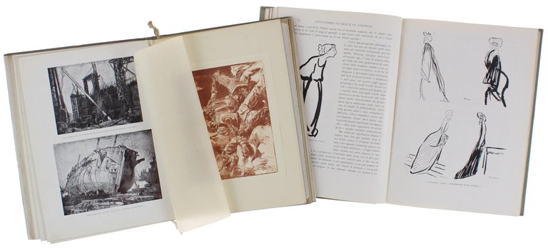 ATTRAVERSO GLI ALBI E LE CARTELLE. Sensazioni d'arte 1a, 2a, …