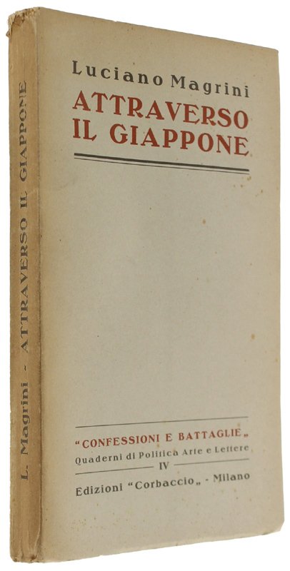 ATTRAVERSO IL GIAPPONE.