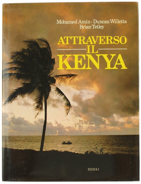 ATTRAVERSO IL KENYA.