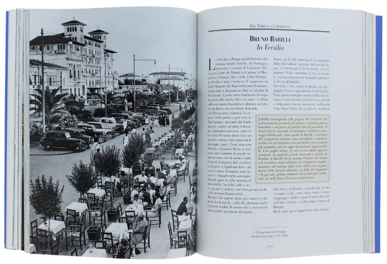 ATTRAVERSO L'ITALIA DEL NOVECENTO immagini e pagine d'autore. | Immagine Gallery 9
