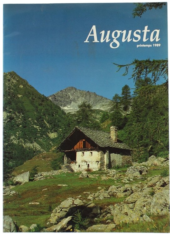 AUGUSTA - Printemps 1989-