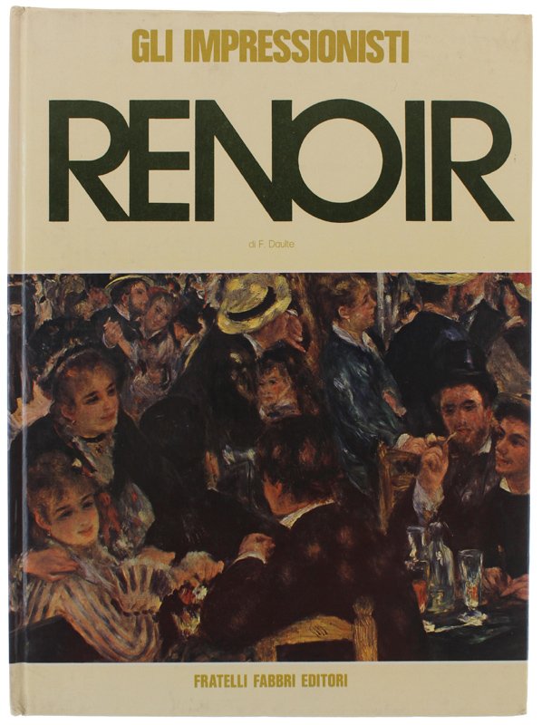 AUGUSTE RENOIR.