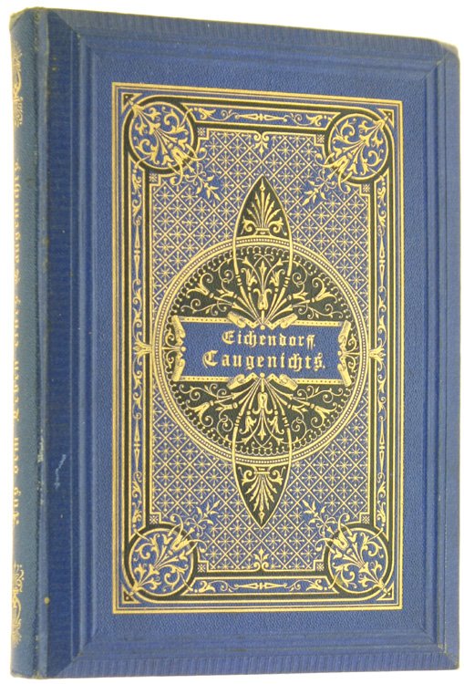 AUS DEM LEBEN EINES TAUGENICHTS. Novelle.