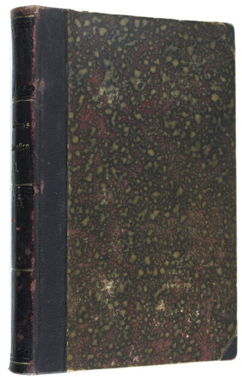 AUS DEM LEBEN MEINER ALTEN FREUNDIN. Mit Illustrationem von W.Claudius.