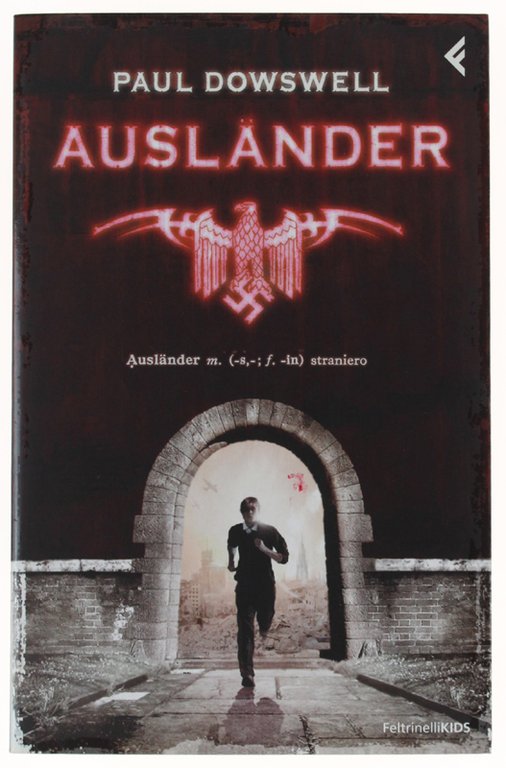 AUSLANDER - STRANIERO (in italiano)