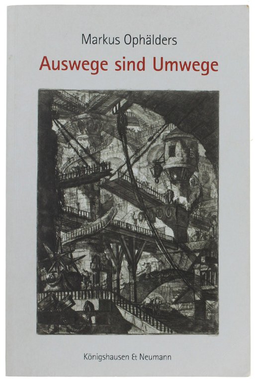 AUSWEGE SIND UMWEGE. | Immagine Gallery 2