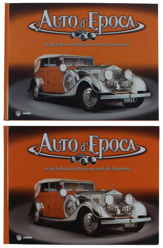 AUTO D'EPOCA. Le più belle auto della prima metà del …