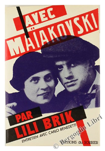 AVEC MAIAKOVSKI. Entretien avec Carlo Benedetti.