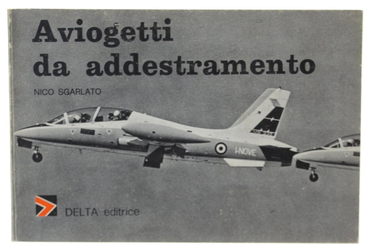 AVIOGETTI DA ADDESTRAMENTO