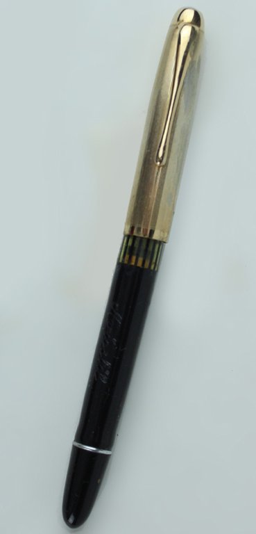 AVIOSTIL stilografica Vintage Fountain Pen. Nuova nell'astuccio in cartocino