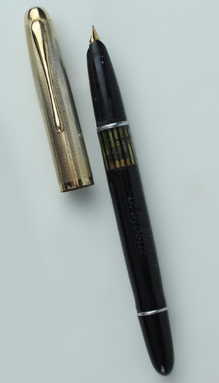 AVIOSTIL stilografica Vintage Fountain Pen. Nuova nell'astuccio in cartocino