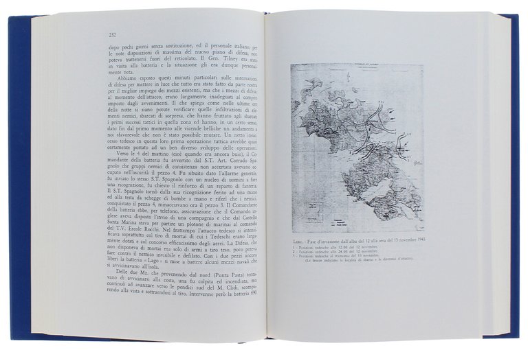 AVVENIMENTI IN EGEO DOPO L'ARMISTIZIO (Rodi, Lero e isole minori) …