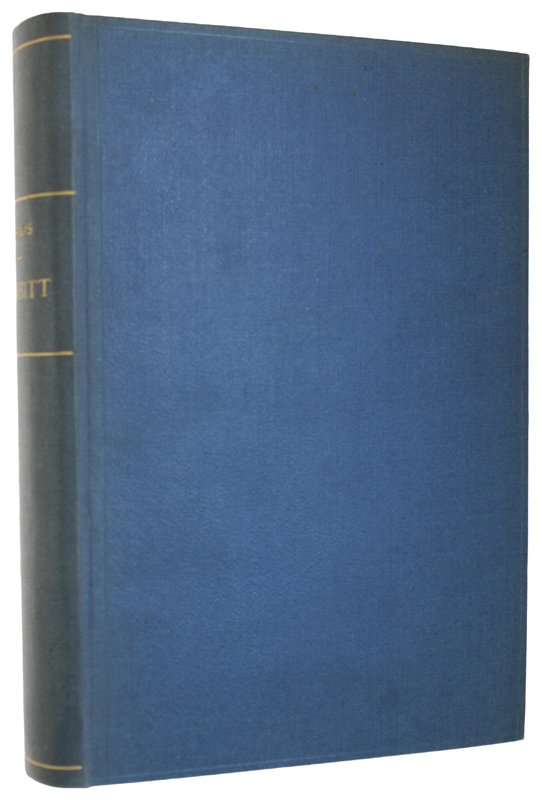 BABBITT. Traduzione italiana dall'inglese di Liliana Scalero