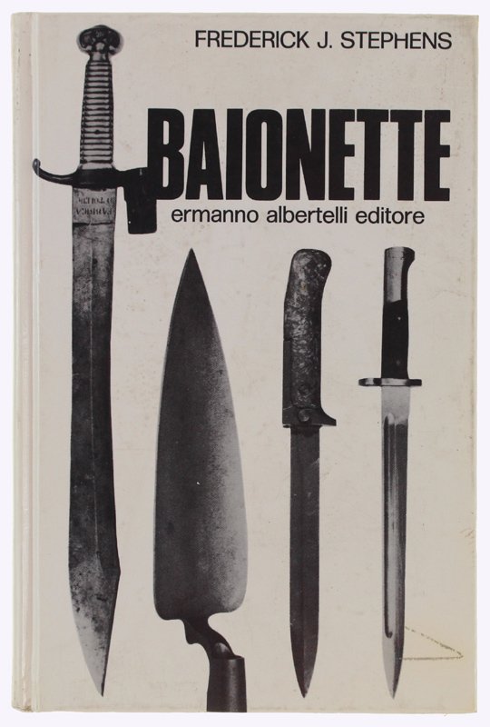 BAIONETTE [come nuovo]