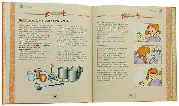 BAMBINI IN CUCINA. Novanta ricette facili da preparare da soli …